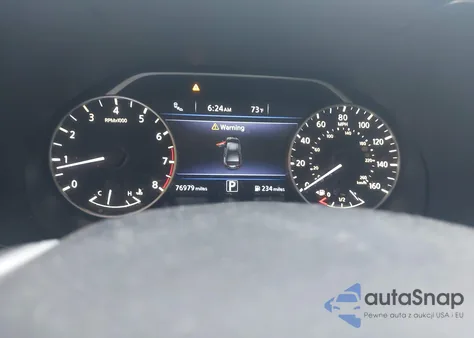 2016 Nissan Maxima 3.5S/Sv/Sl/Sr/Plat из США, поврежденный, VIN 1N4AA6AP8GC383782